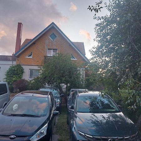 Nida Guesthouse At Loreta Exteriör bild