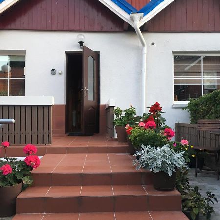 Nida Guesthouse At Loreta Exteriör bild