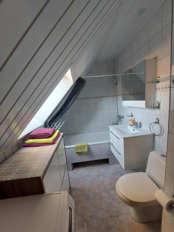 Nida Guesthouse At Loreta Rum bild