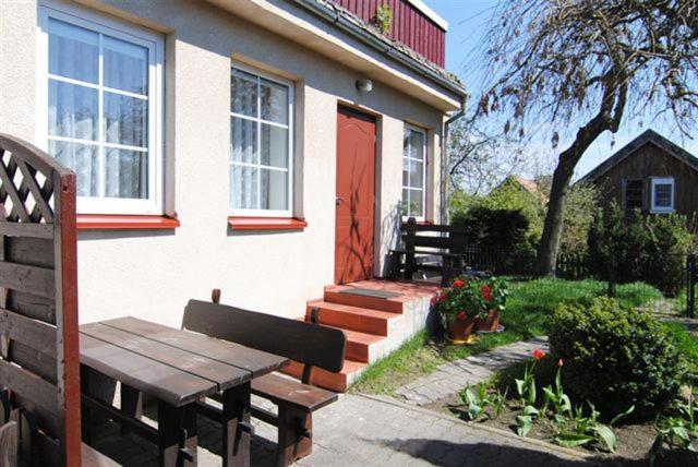 Nida Guesthouse At Loreta Exteriör bild