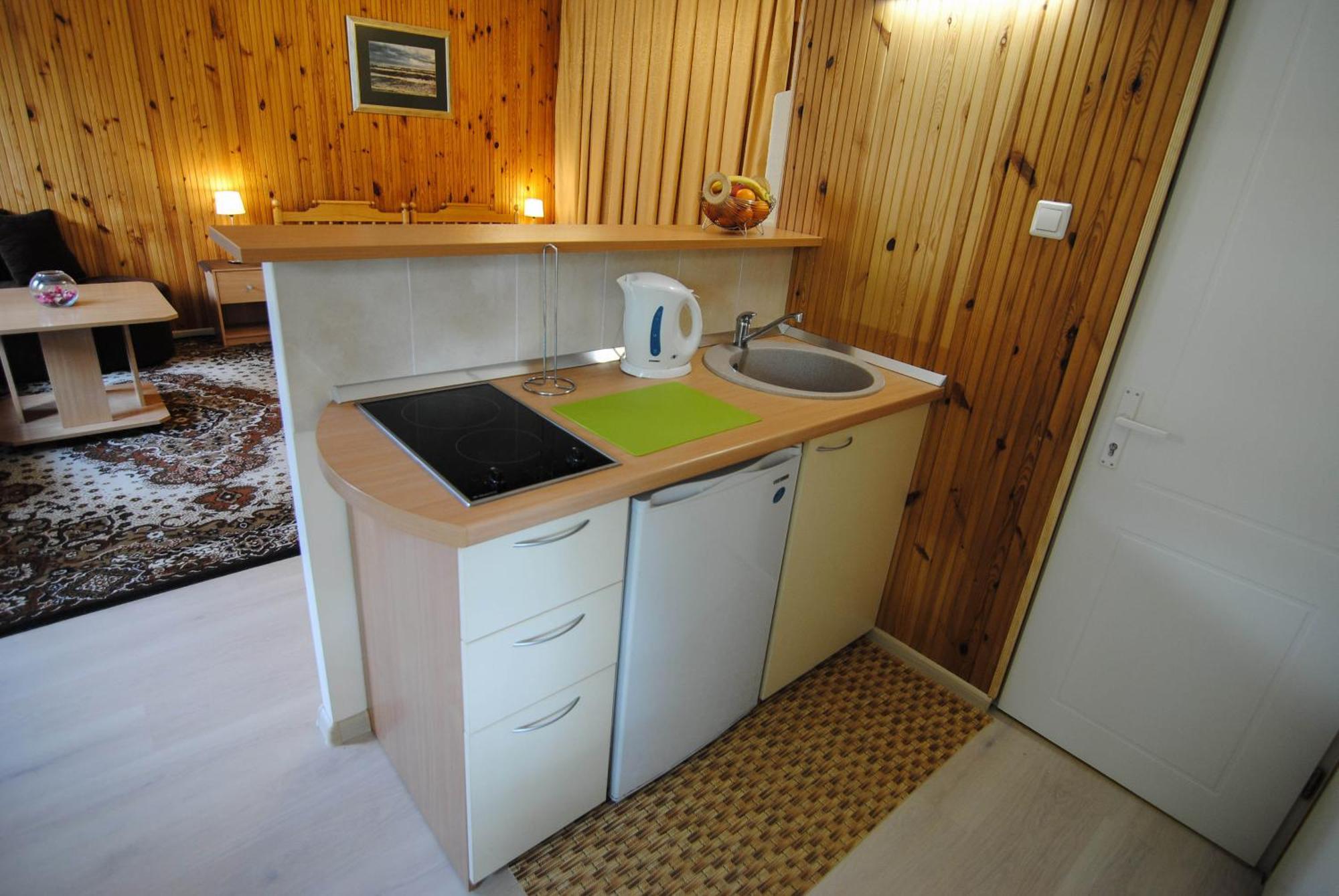 Nida Guesthouse At Loreta Exteriör bild