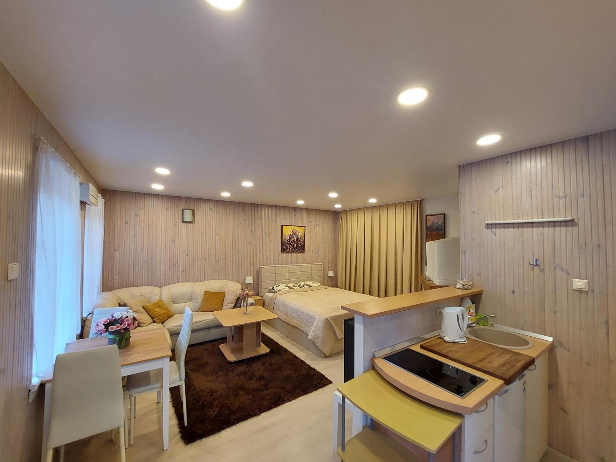 Nida Guesthouse At Loreta Rum bild