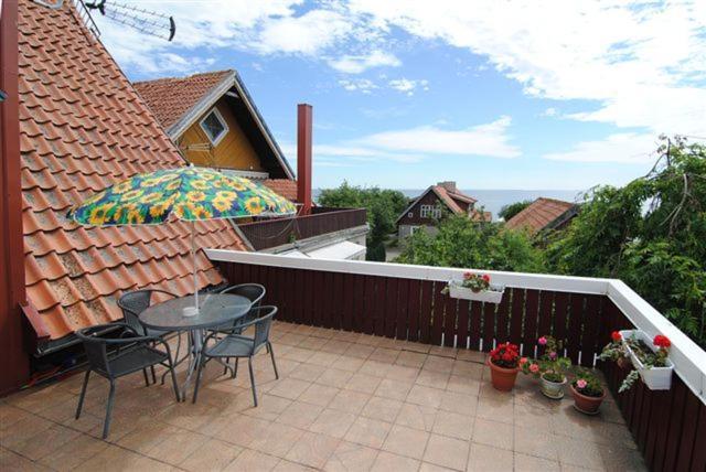 Nida Guesthouse At Loreta Exteriör bild