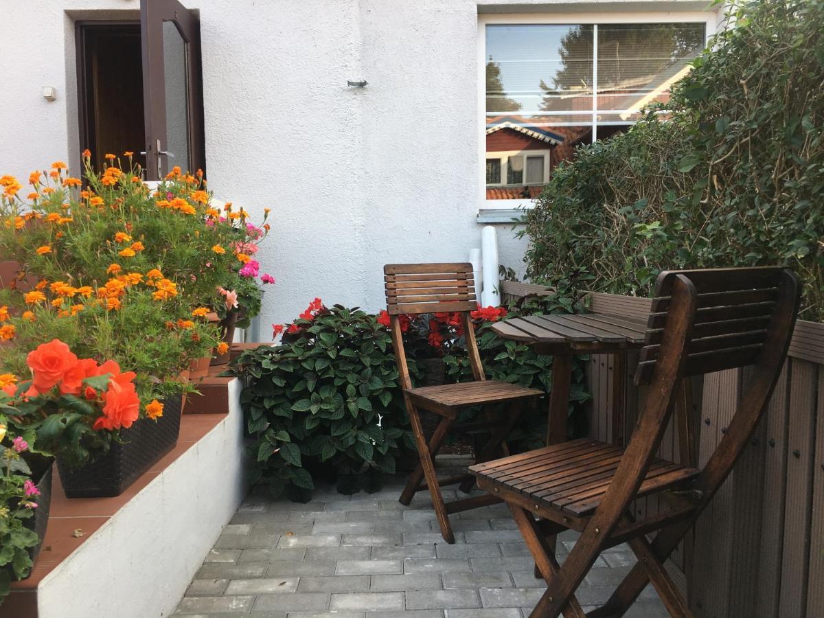 Nida Guesthouse At Loreta Exteriör bild